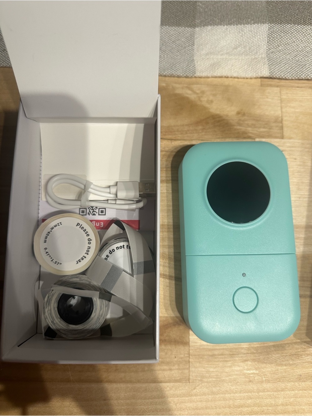 Phomemo Mini Label Maker